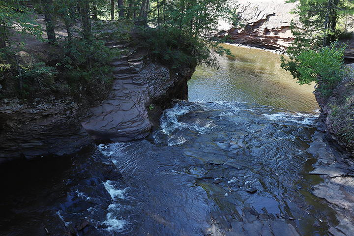 Amnicon Falls
